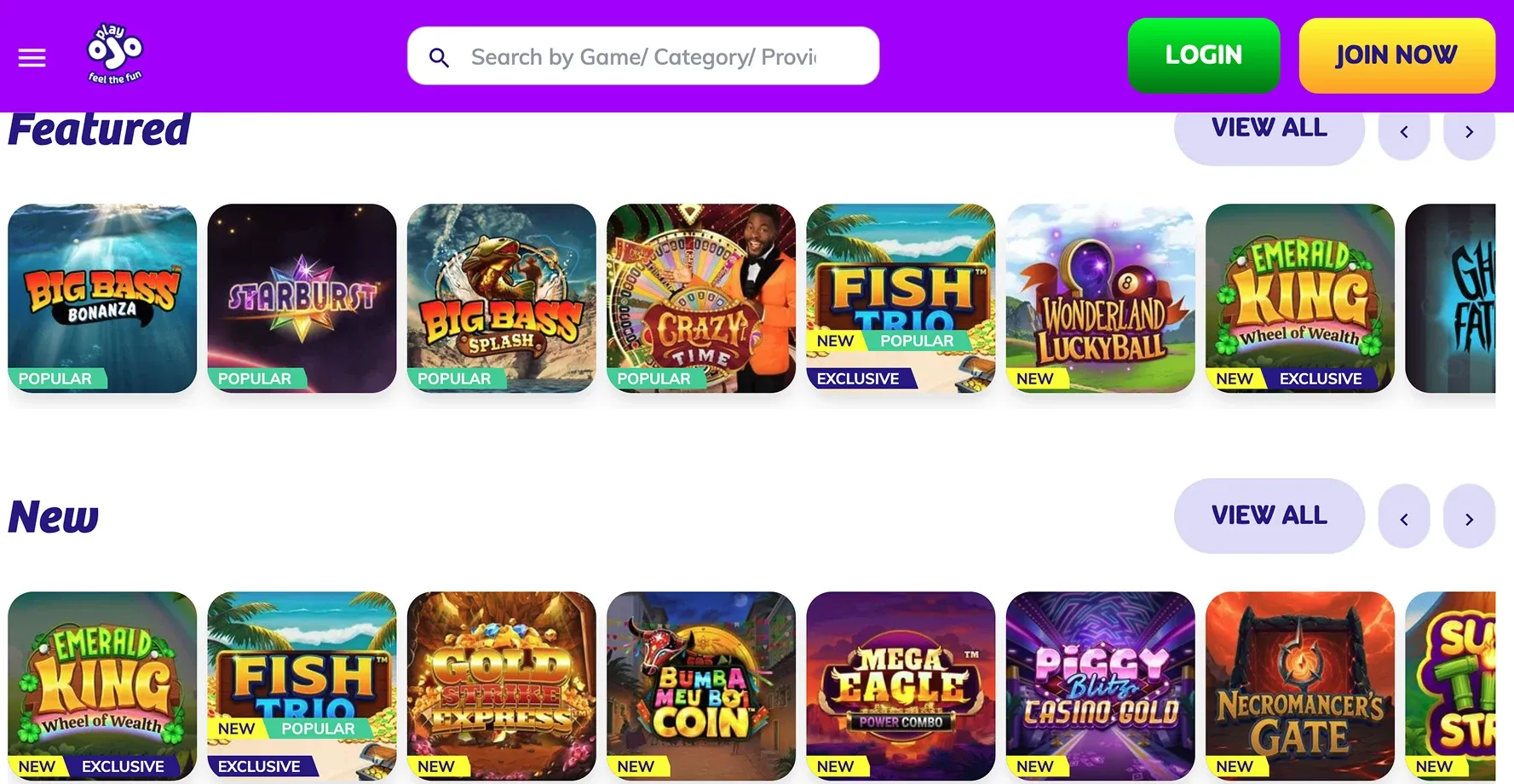 Playojo Casino Playojo Casino