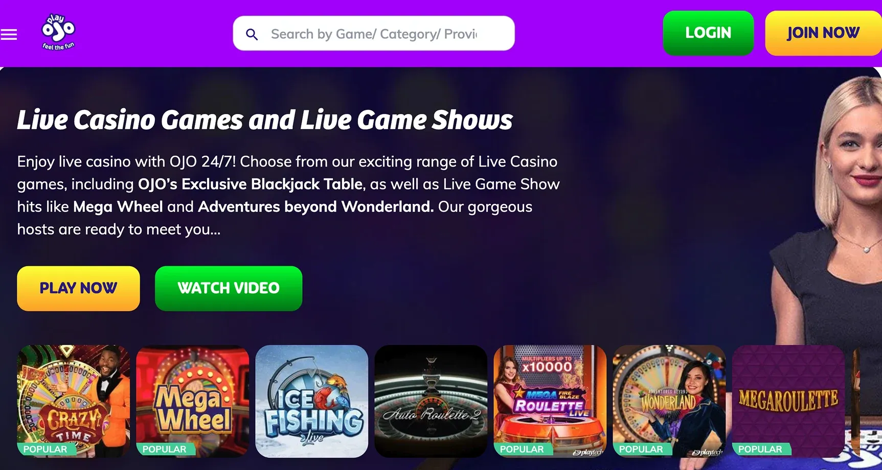 Playojo Casino Playojo Casino